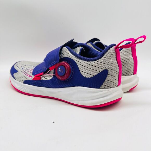 New Balance Fuel Core Reveal V3 Womens 7 Pink Purple Sneakers BOA Running Shoes - Picture 5 of 11